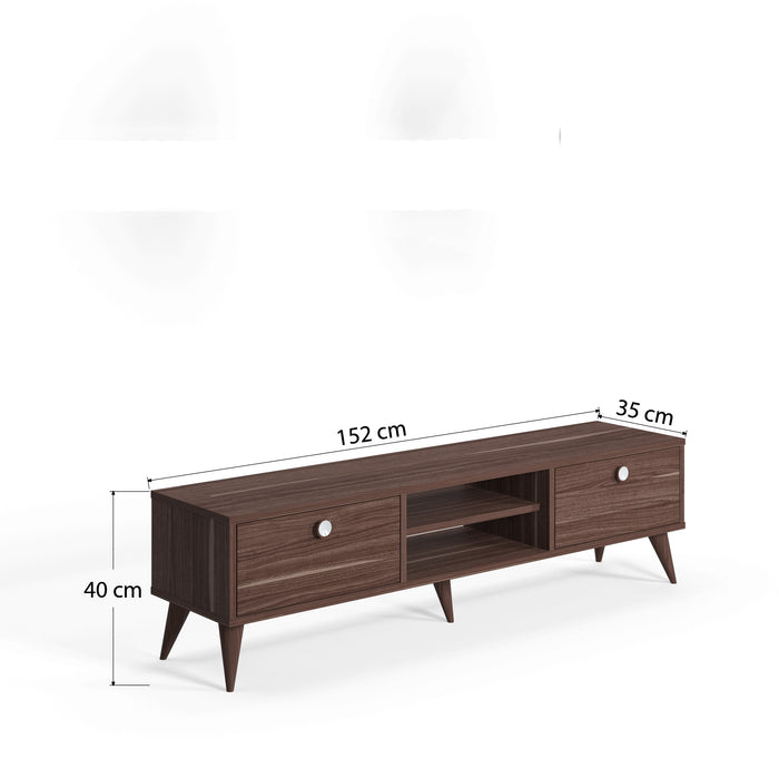 Vega TV Stand for TVs up to 60" by Ruumstore